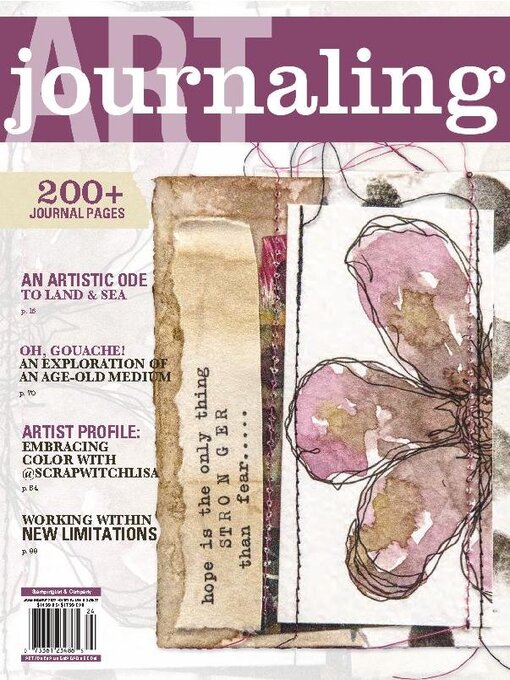 Title details for Art Journaling by Stampington & Company - Available